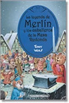 LEYENDA DE MERLIN Y LOS CABALLEROS DE LA MESA REDONDA LA
